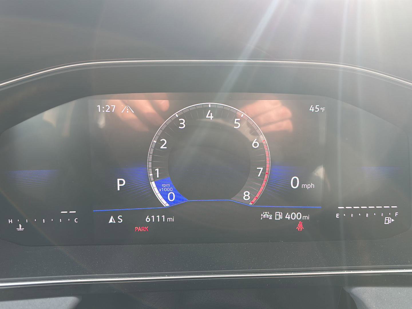 Used 2025 Volkswagen Jetta SE image 15