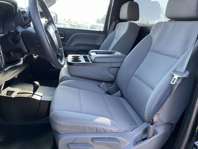 Used 2016 Chevrolet Silverado 1500 W/T w/ Black Out Edition image 15