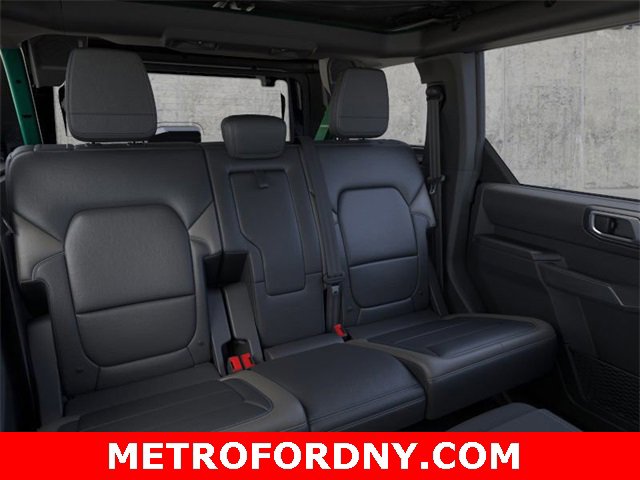 New 2025 Ford Bronco Outer Banks image 11