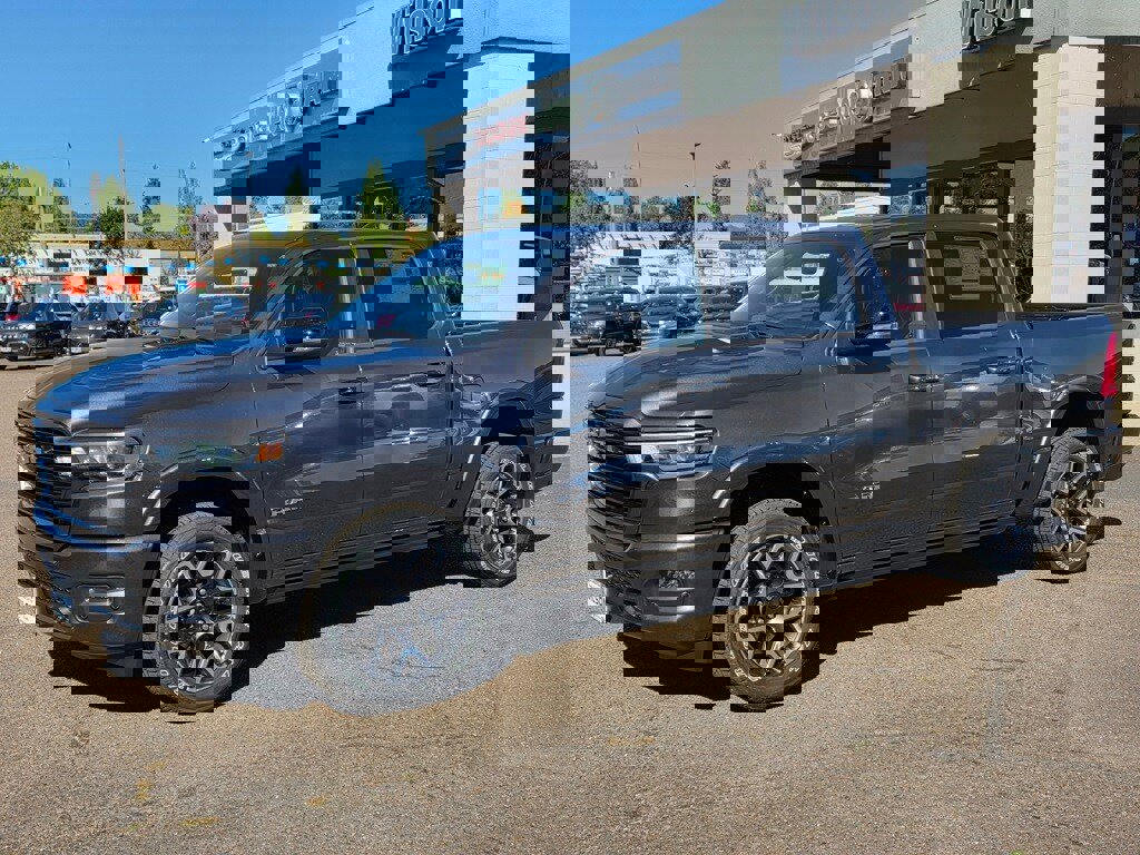 New 2026 RAM 1500 Laramie image 33