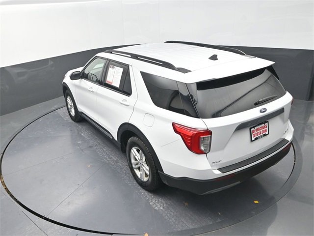 Used 2023 Ford Explorer XLT w/ Equipment Group 202A image 23