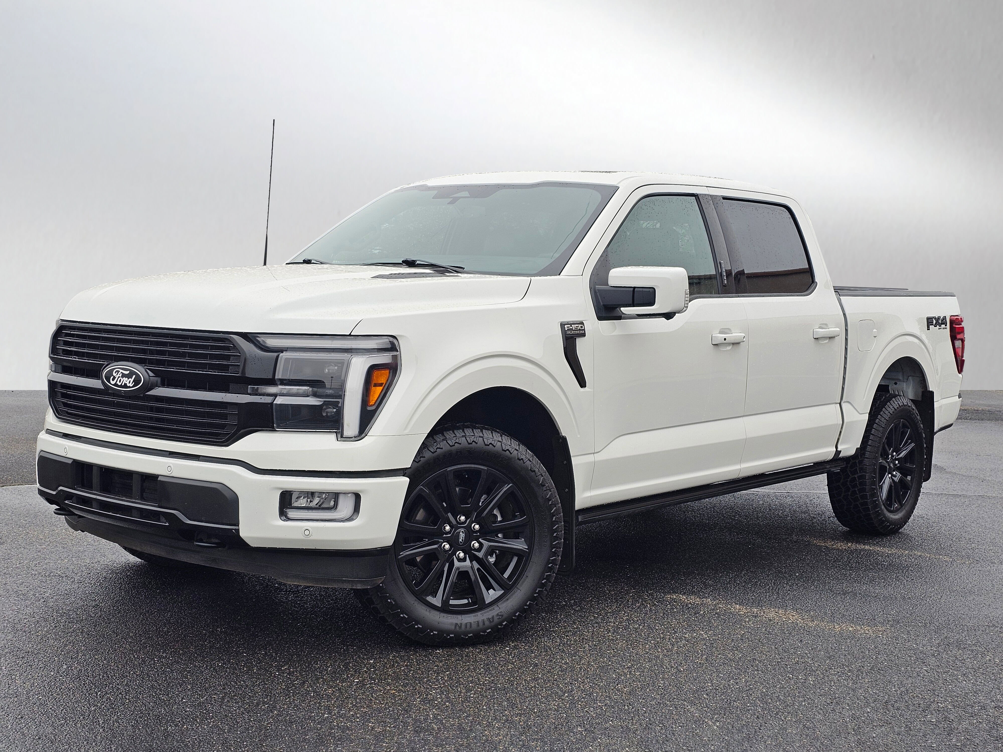 Used 2024 Ford F150 Platinum w/ FX4 Off-Road Package image 33