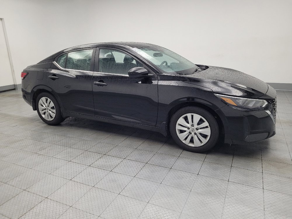 Used 2025 Nissan Sentra S FWD image 11