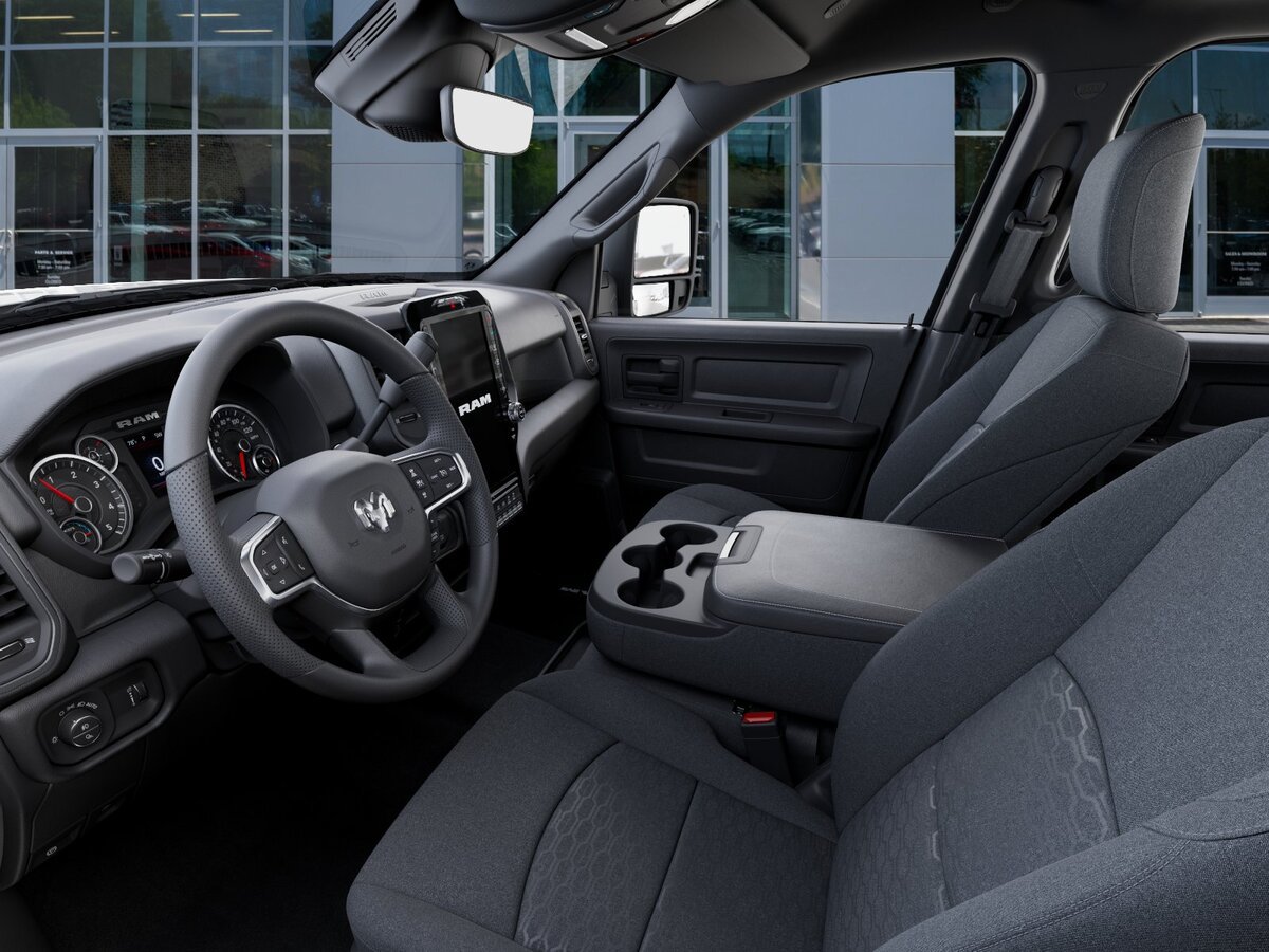 New 2025 RAM 2500 Tradesman AWD/4WD image 43