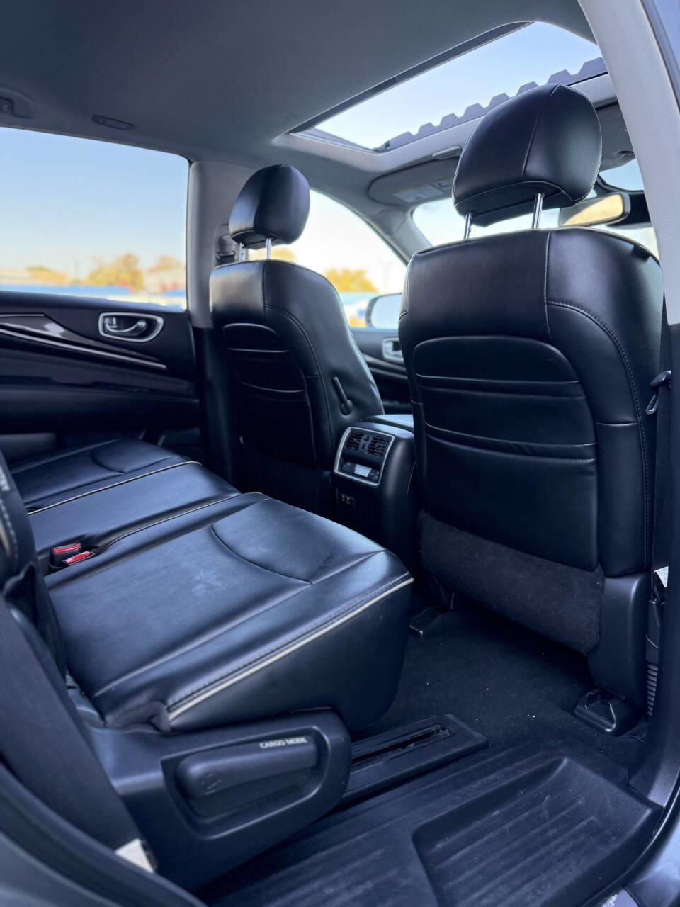 Used 2020 INFINITI QX60 Pure image 28