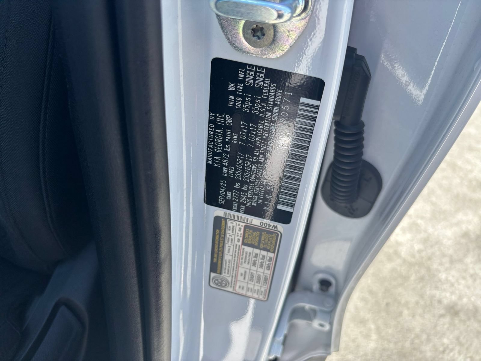 Used 2026 Kia Sportage LX AWD/4WD image 29