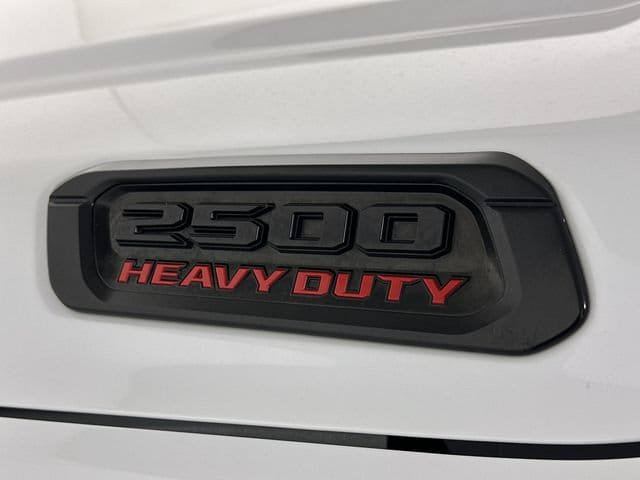 Used 2023 RAM 2500 Tradesman AWD/4WD image 32