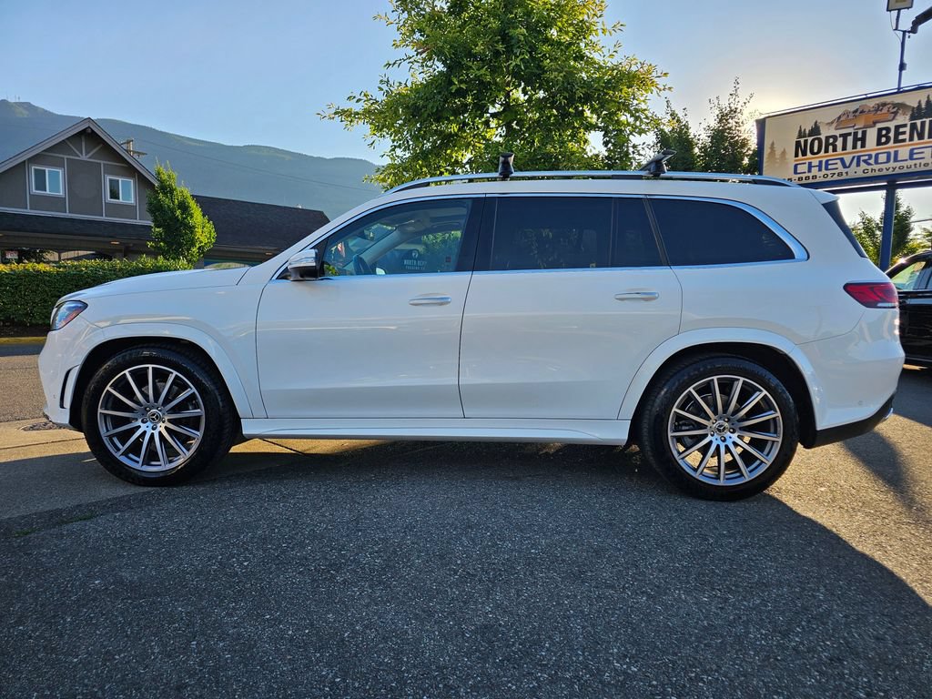 Used 2022 Mercedes-Benz GLS 450 4MATIC image 8