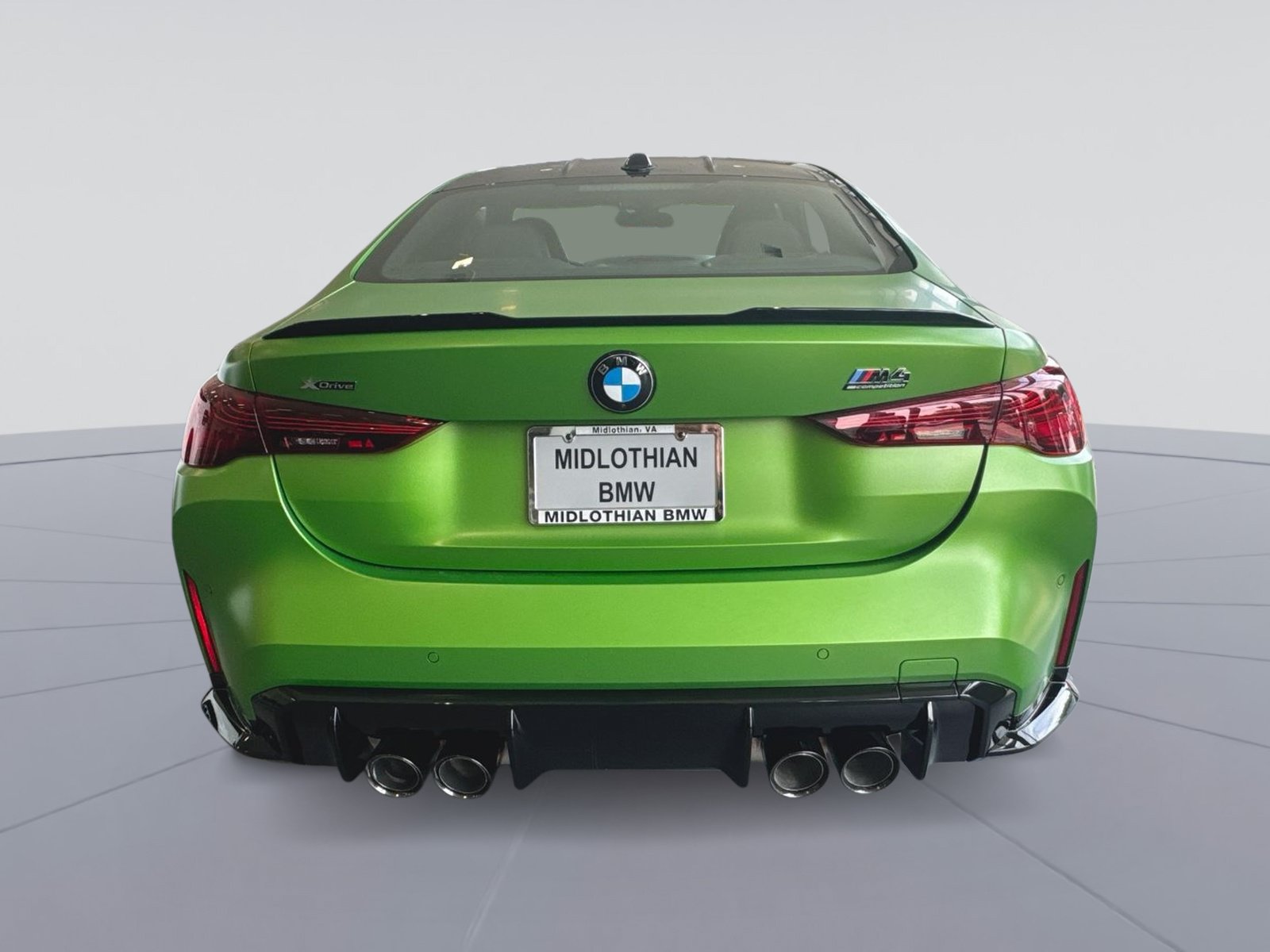 New 2027 BMW M4 xDrive Competition w/ Executive Package AWD/4WD image 29