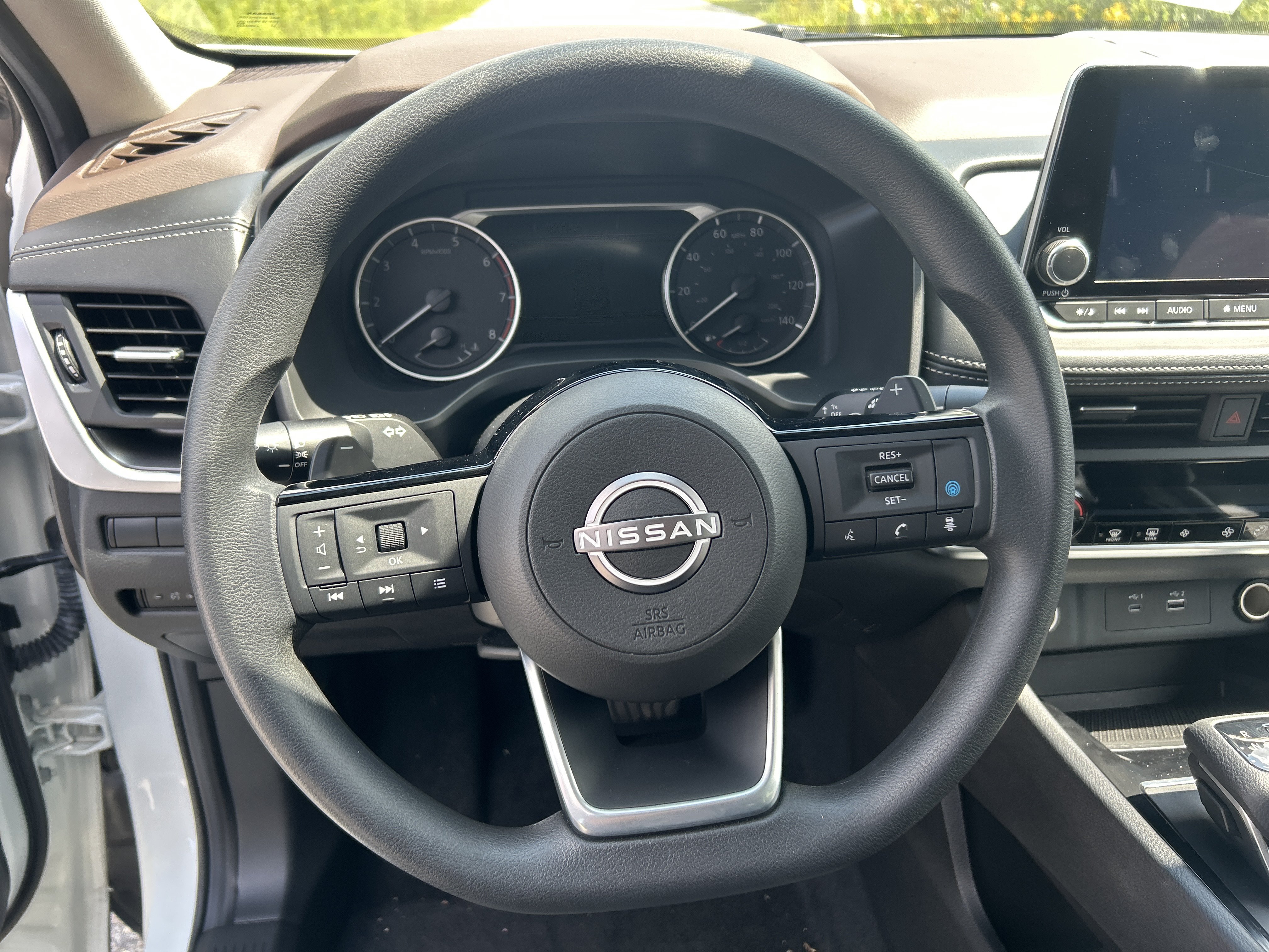 Certified 2023 Nissan Rogue SV AWD/4WD image 21