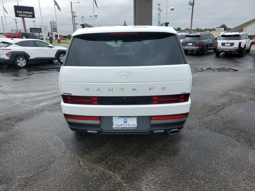 New 2027 Hyundai Santa Fe Limited AWD/4WD image 5
