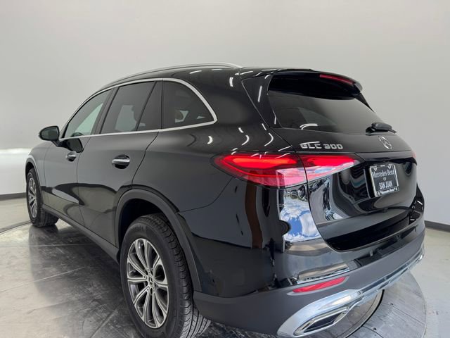 New 2026 Mercedes-Benz GLC 300 image 9