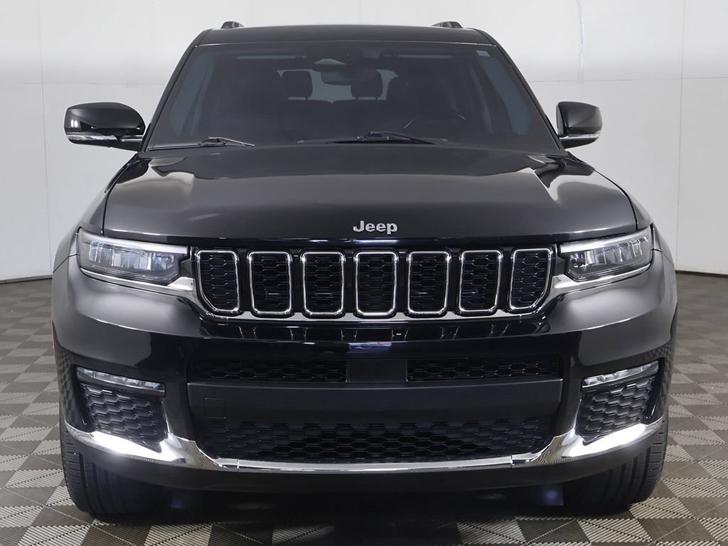 Used 2021 Jeep Grand Cherokee L Limited AWD/4WD image 12