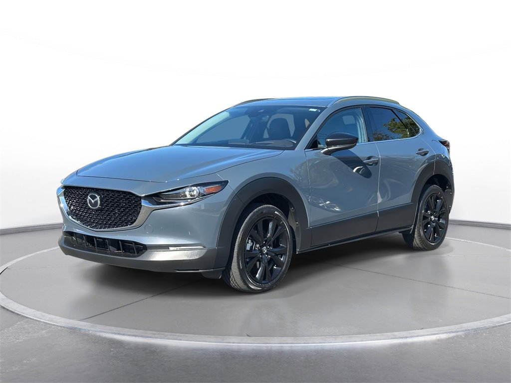 Certified 2022 MAZDA CX-30 2.5 Turbo w/ Premium Package image 1