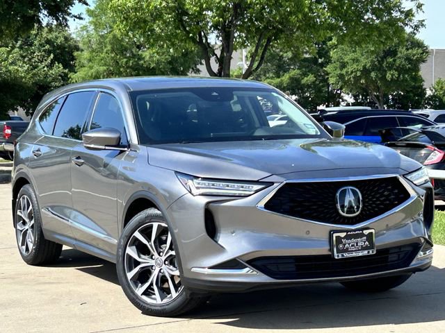 Used 2023 Acura MDX FWD w/ Technology Package image 2