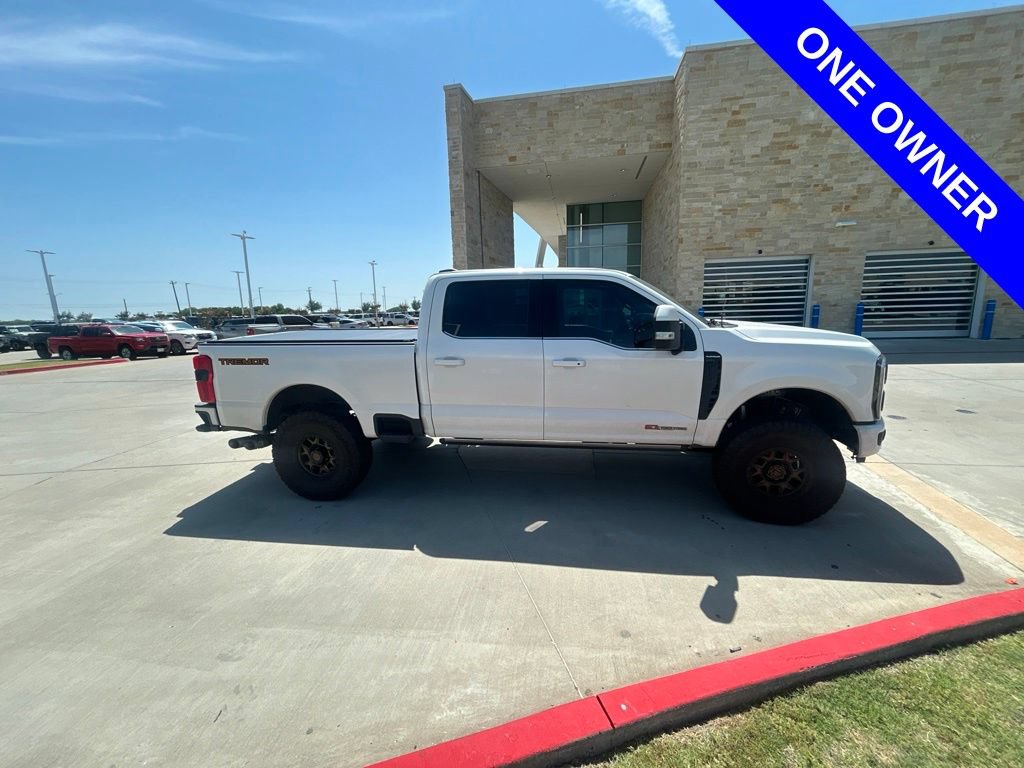 Used 2024 Ford F250 Platinum AWD/4WD image 7