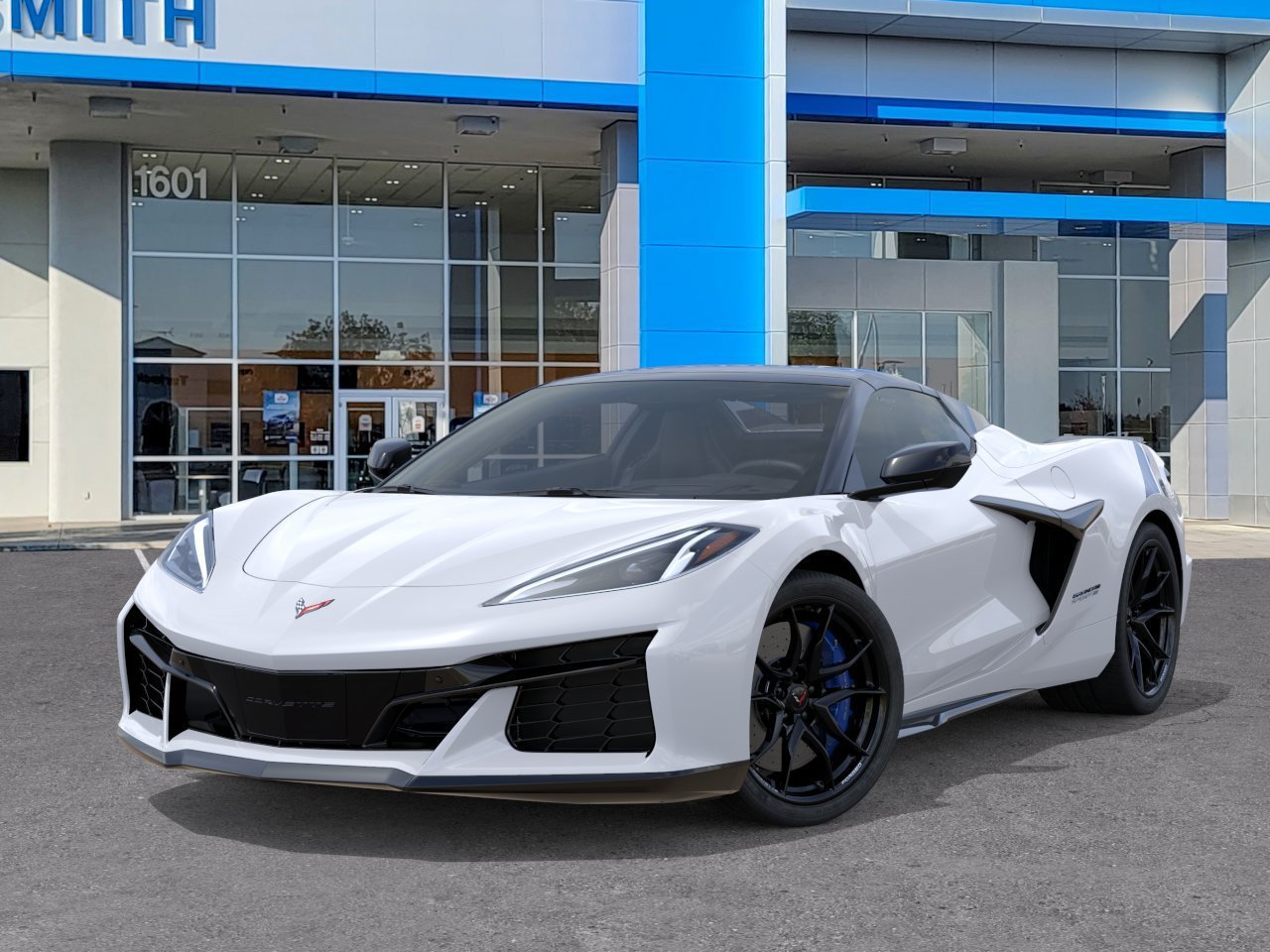 New 2027 Chevrolet Corvette Grand Sport RWD image 6
