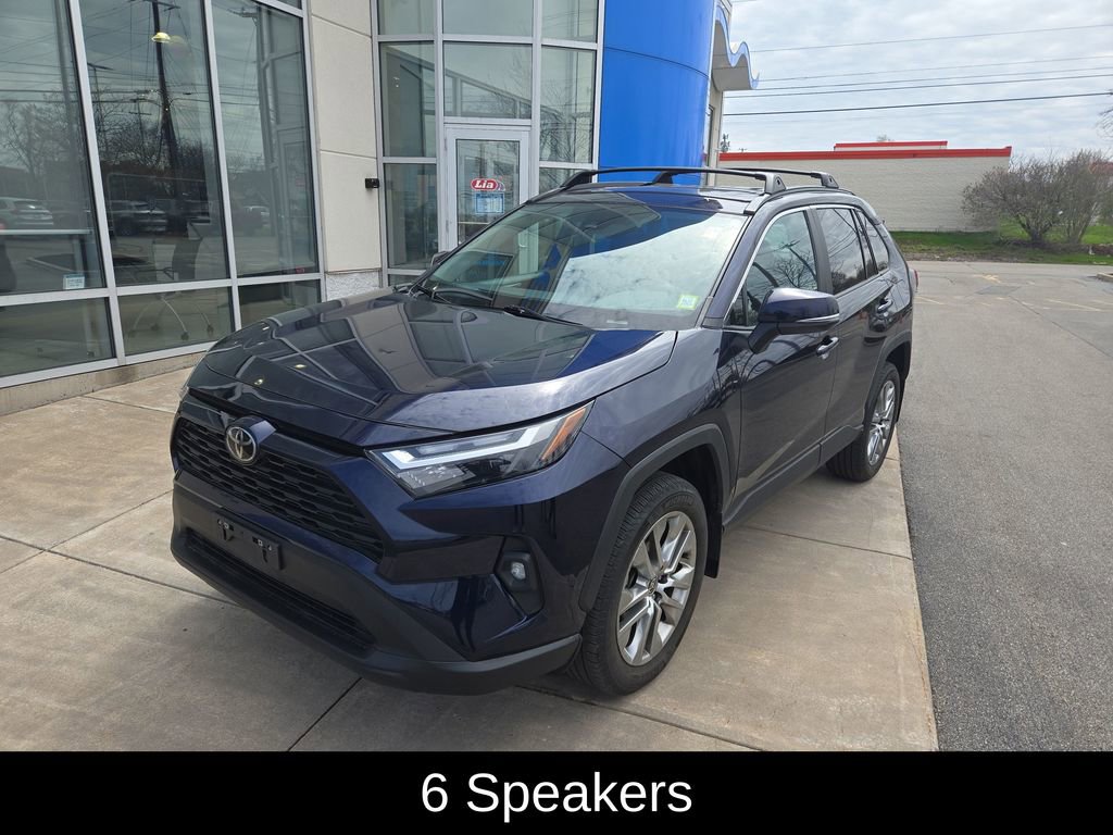 Used 2024 Toyota RAV4 XLE Premium image 8
