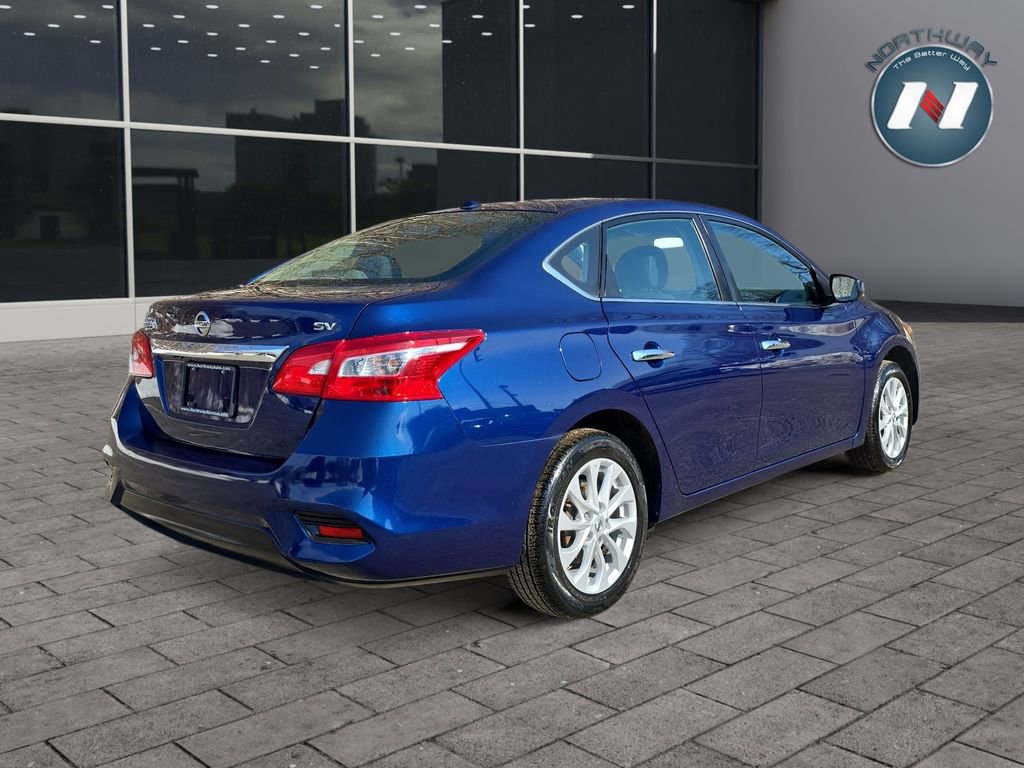 Used 2019 Nissan Sentra SV image 5