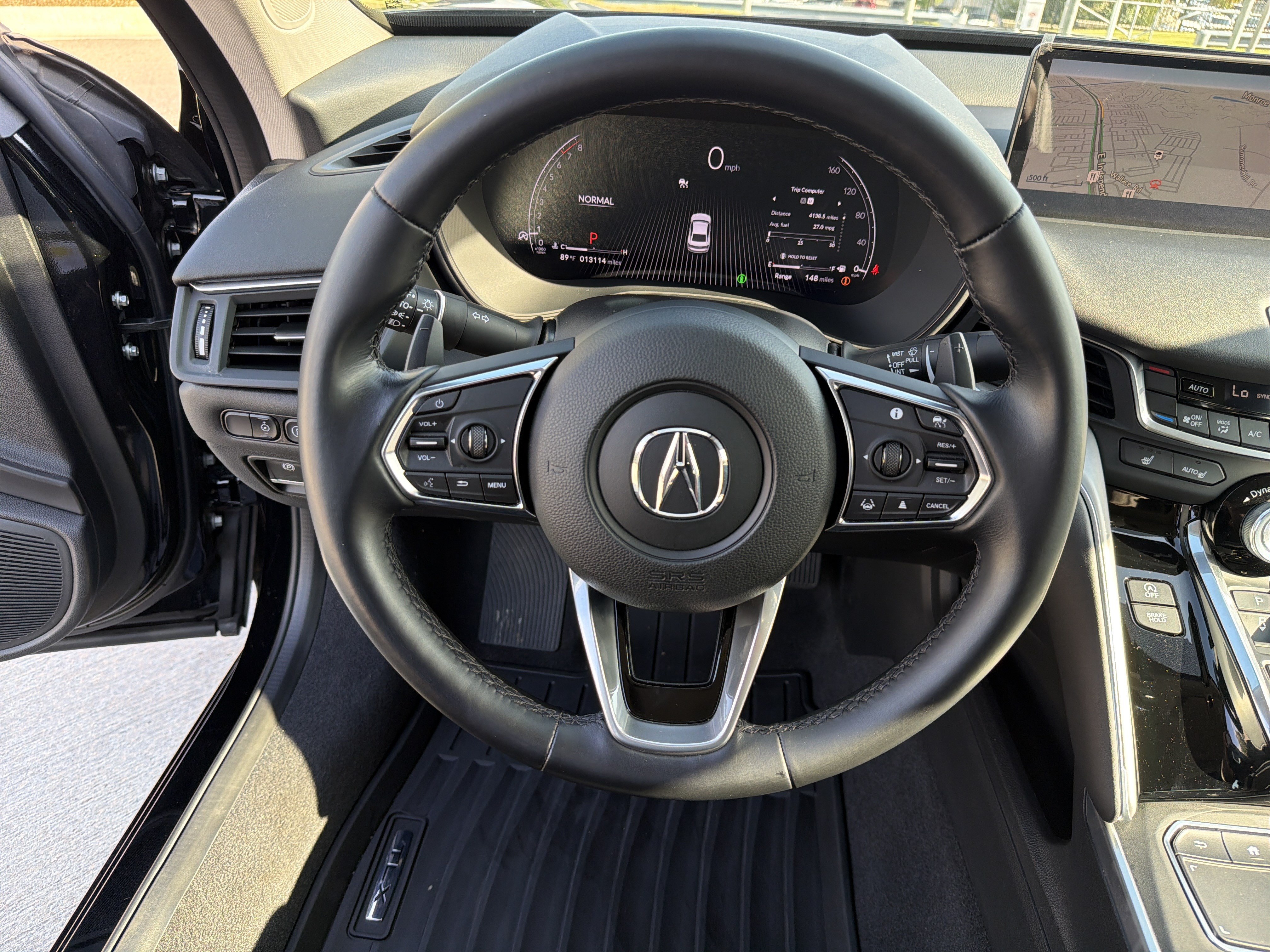 Certified 2025 Acura TLX w/ Technology Package FWD image 18