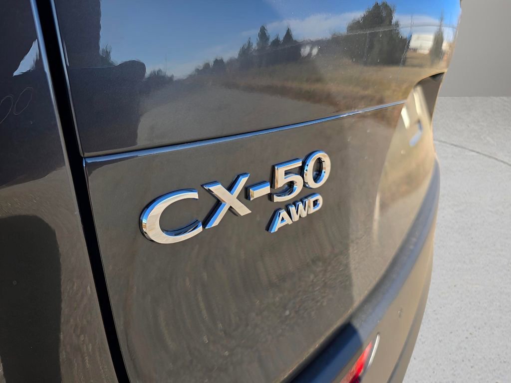 New 2026 MAZDA CX-50 2.5 Hybrid w/ Preferred Pkg AWD/4WD image 9