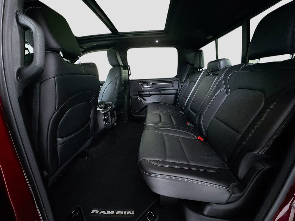 Used 2020 RAM 1500 Sport w/ Leather & Sound Group image 25