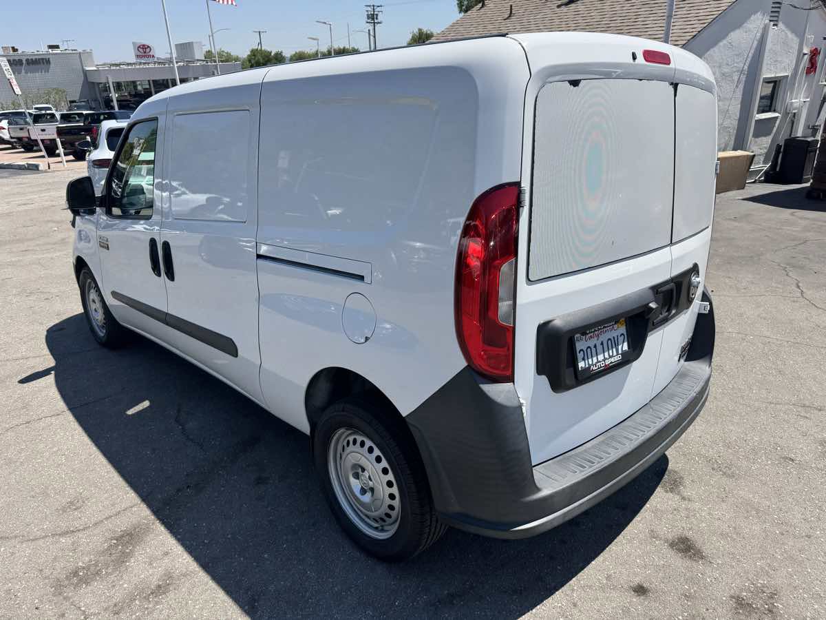 Used 2019 RAM ProMaster City Tradesman image 4
