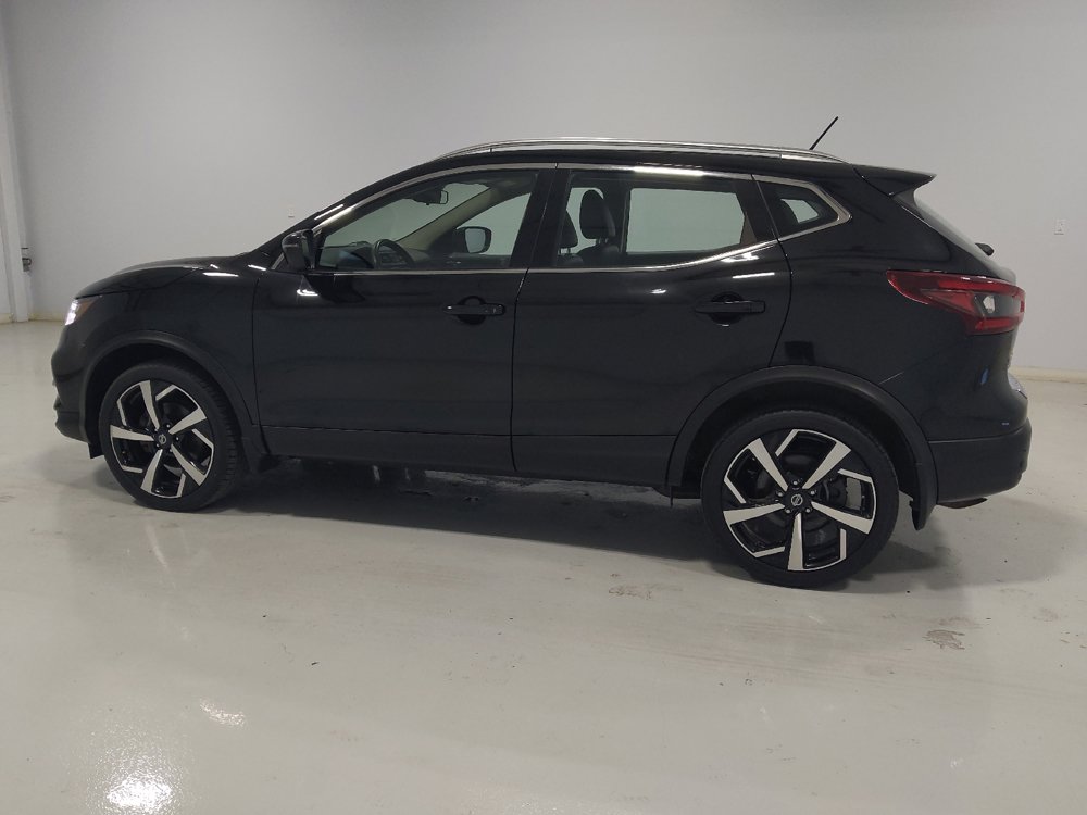 Used 2022 Nissan Rogue Sport SL AWD/4WD image 3