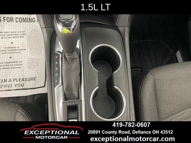 Used 2021 Chevrolet Equinox LT FWD image 43