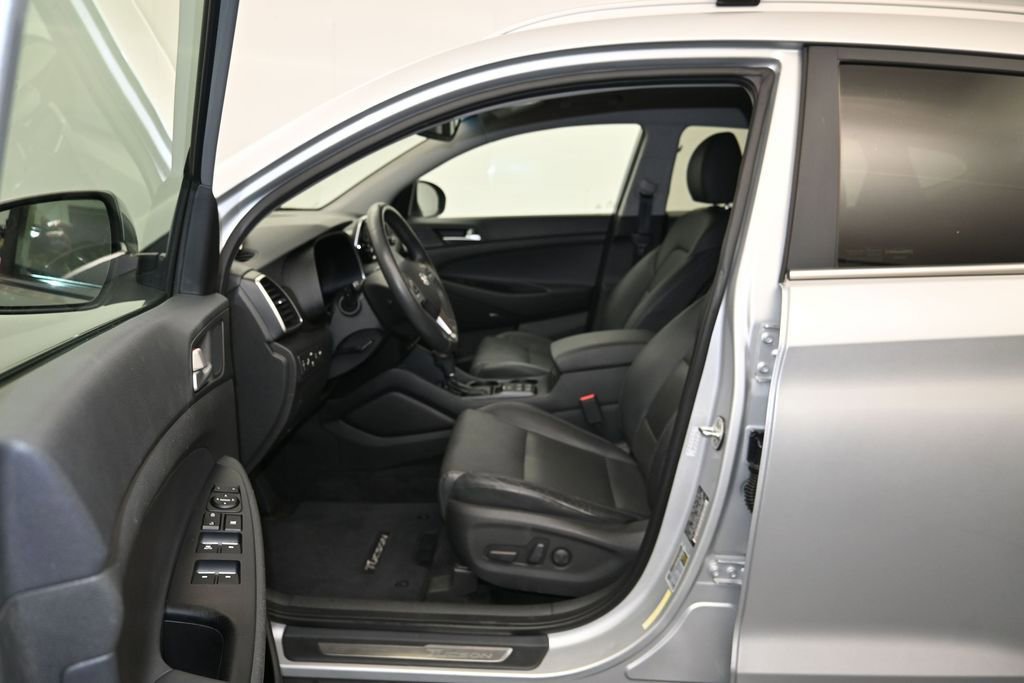 Used 2019 Hyundai Tucson Limited AWD/4WD image 20