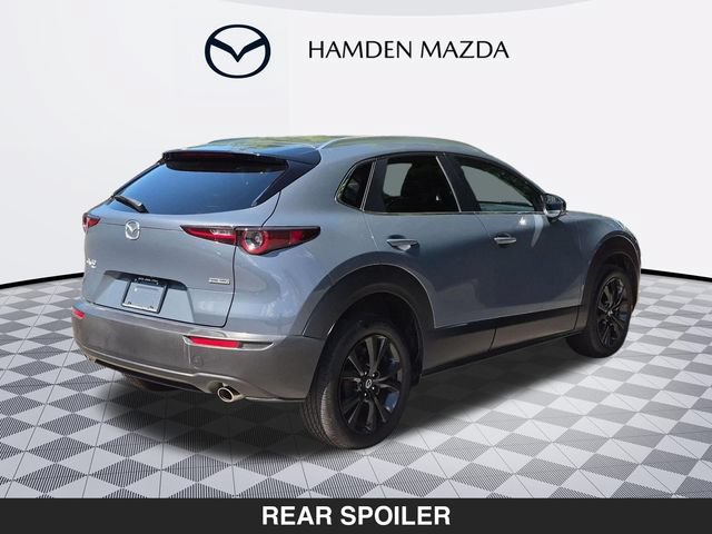 Certified 2023 MAZDA CX-30 AWD 2.5 S w/ Preferred Package image 4