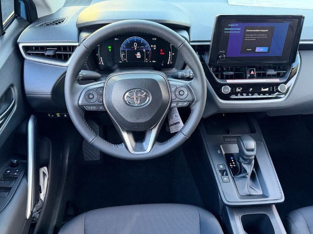 New 2026 Toyota Corolla Cross LE FWD image 11