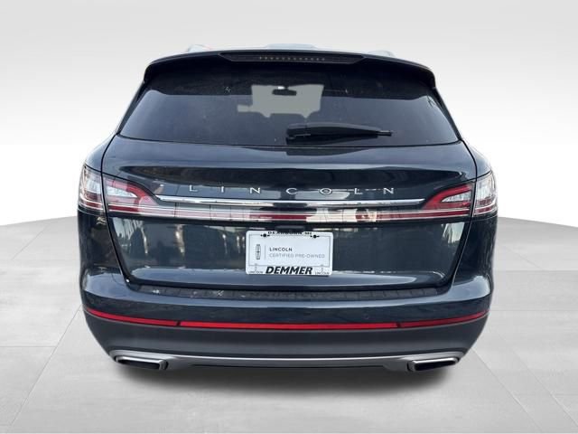 Certified 2023 Lincoln Nautilus AWD w/ Premium Package image 5
