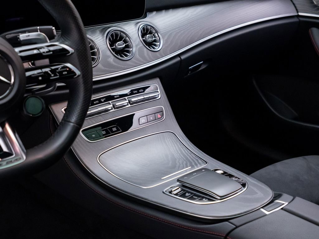 Used 2023 Mercedes-Benz E 53 AMG 4MATIC Coupe image 12