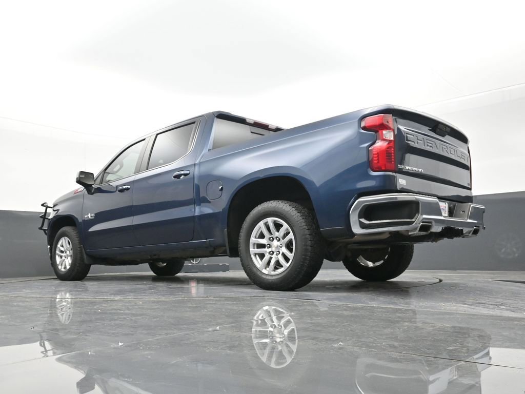 Used 2019 Chevrolet Silverado 1500 LT w/ Texas Edition image 39