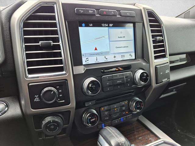 Used 2017 Ford F150 Platinum w/ Equipment Group 701A Luxury AWD/4WD image 13