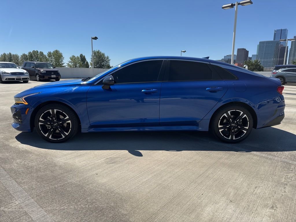 Used 2022 Kia K5 GT-Line