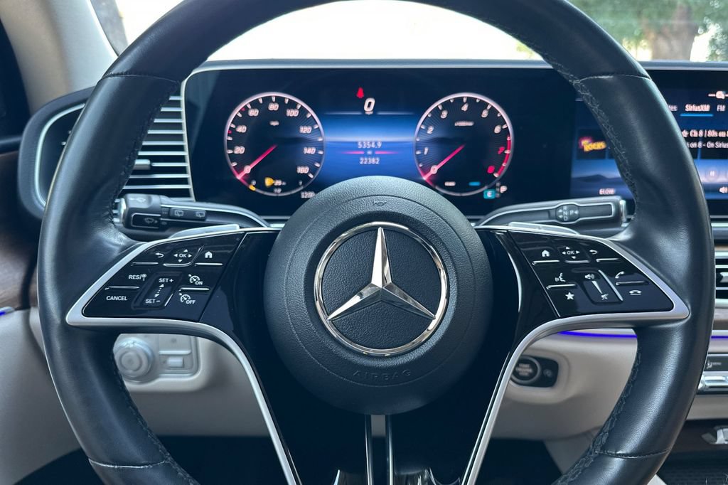 Used 2024 Mercedes-Benz GLE 350 4MATIC image 24