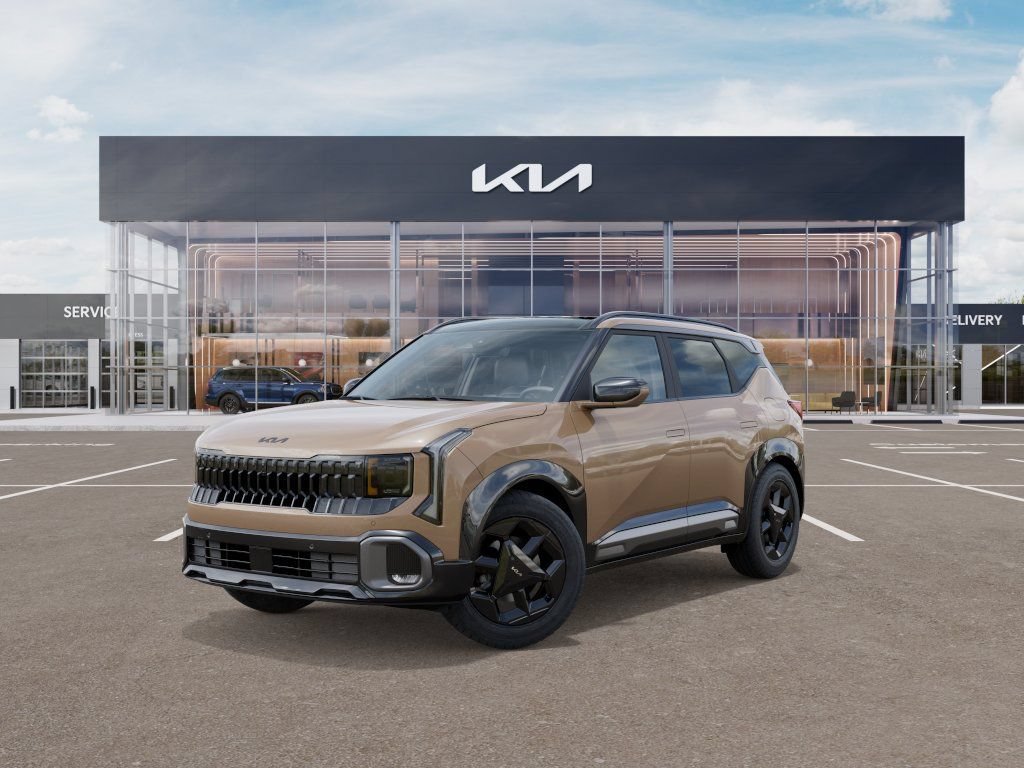 New 2027 Kia Seltos X-Line S
