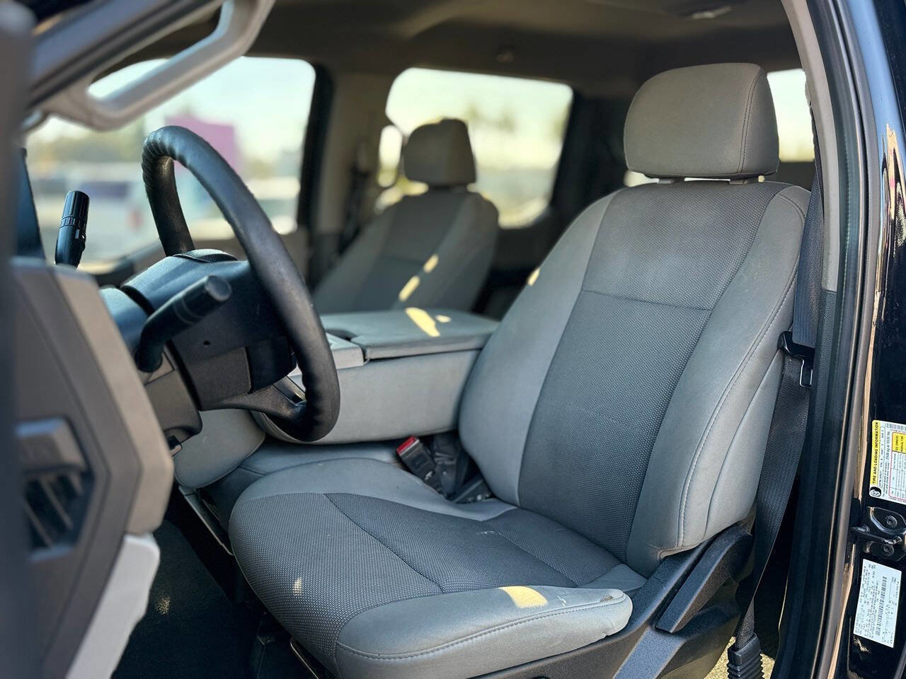 Used 2020 Ford F350 XL w/ STX Appearance Package image 13