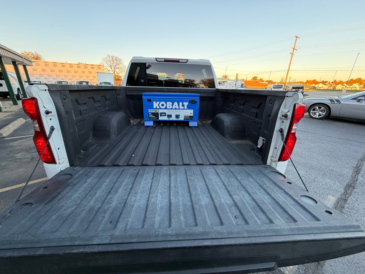 Used 2022 Chevrolet Silverado 1500 Custom image 13