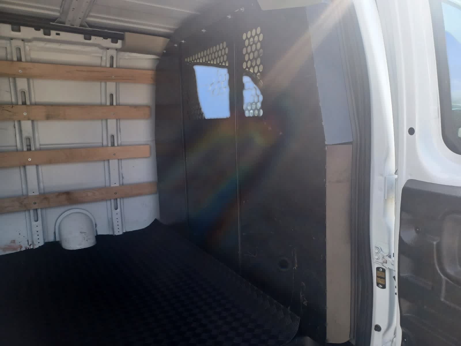 Used 2024 Chevrolet Express 2500 w/ Driver Convenience Package RWD image 15