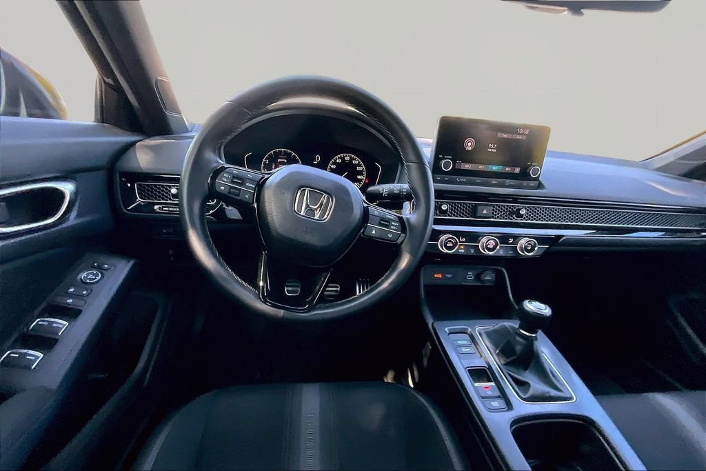Used 2024 Honda Civic Sport image 9