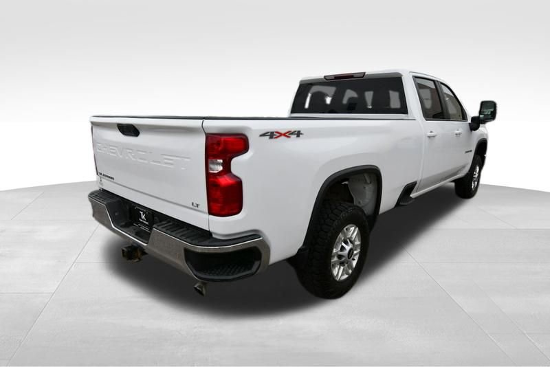 Used 2024 Chevrolet Silverado 2500 LT AWD/4WD image 8