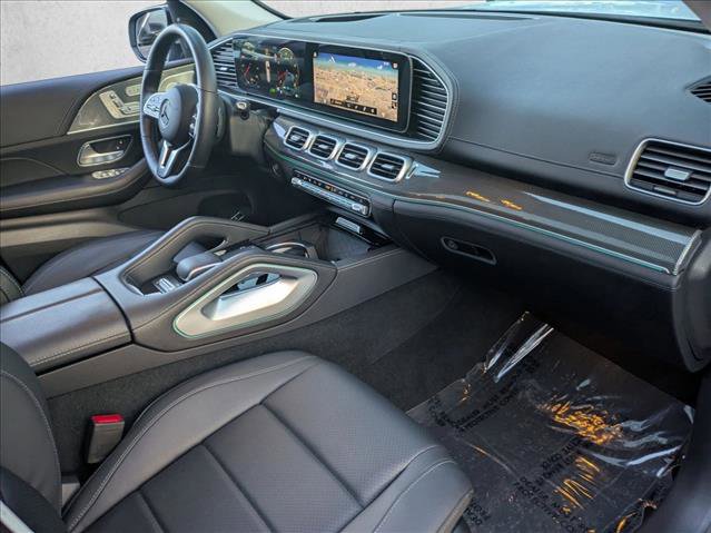 Certified 2023 Mercedes-Benz GLS 450 4MATIC w/ Warmth & Comfort Package image 24