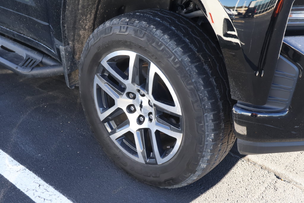 Used 2019 Chevrolet Silverado 1500 LT Trail Boss AWD/4WD image 8