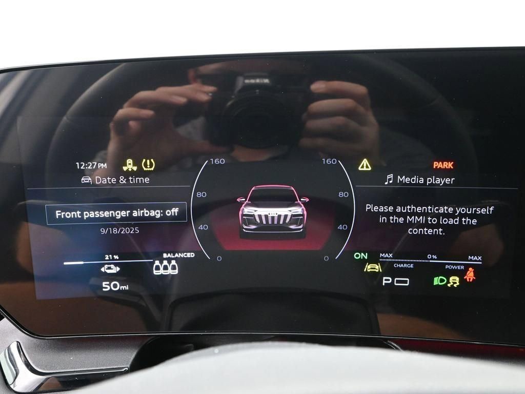 New 2025 Audi Q6 e-tron Premium Plus image 16