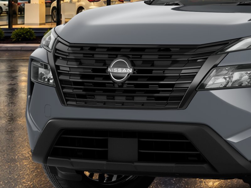 New 2026 Nissan Rogue Dark Armor AWD/4WD image 12
