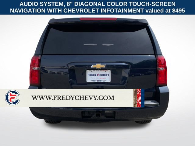 Used 2019 Chevrolet Tahoe LT AWD/4WD image 4