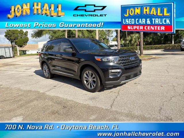Used 2023 Ford Explorer XLT w/ Equipment Group 202A RWD image 18